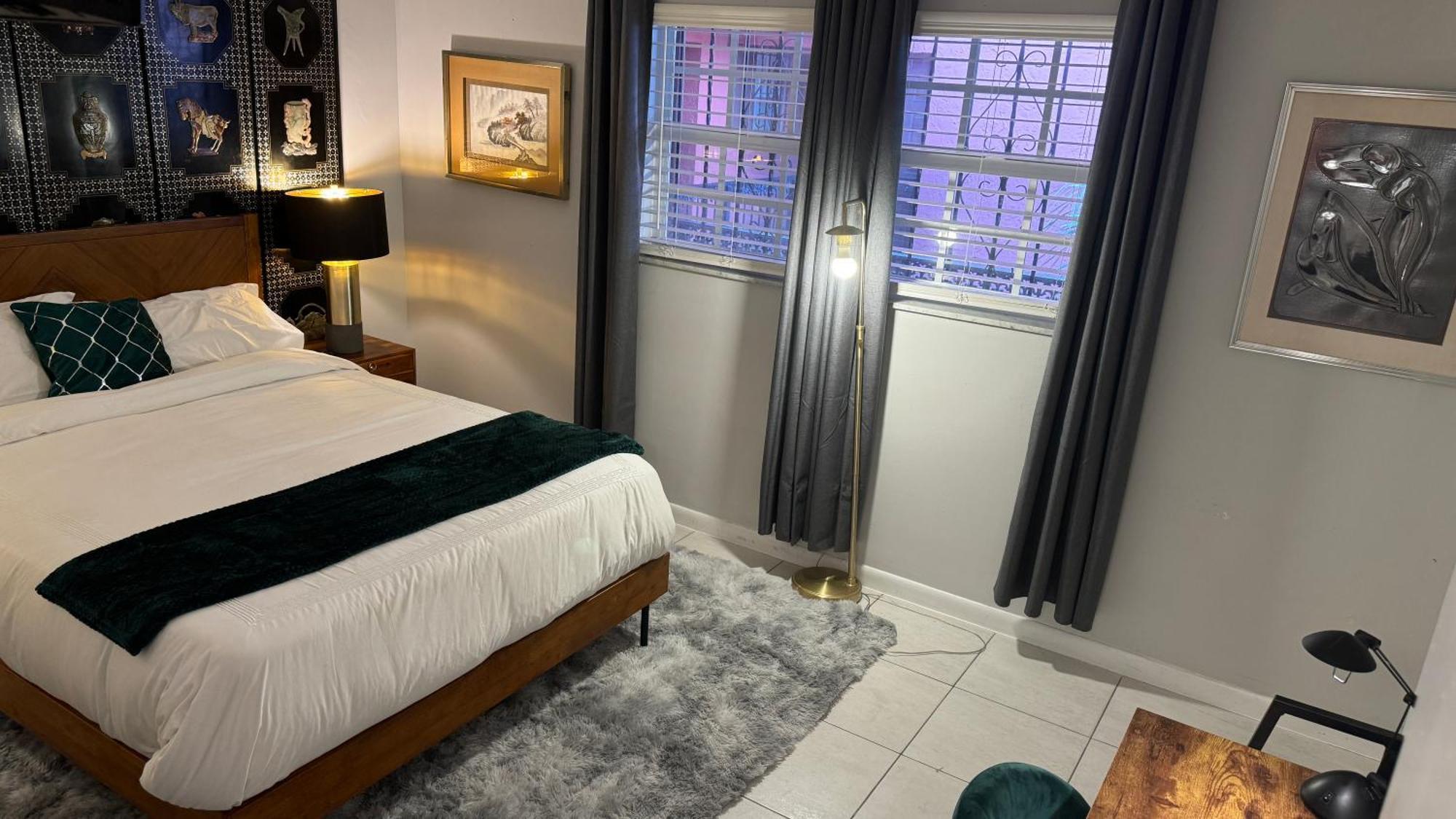 Fort Lauderdale Elegant Room Rental With Private Bath And Entrance Zewnętrze zdjęcie