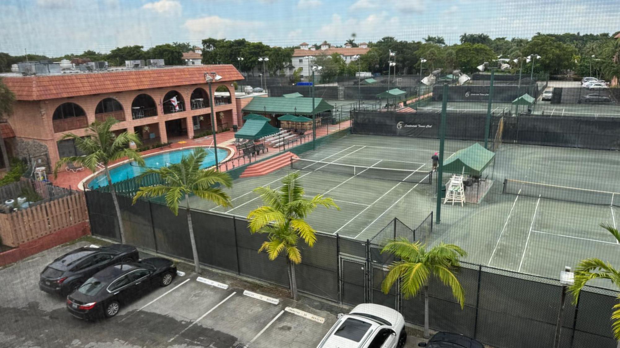 Fort Lauderdale Elegant Room Rental With Private Bath And Entrance Zewnętrze zdjęcie
